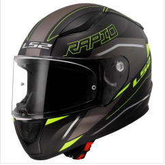 Casque LS2 Rokku