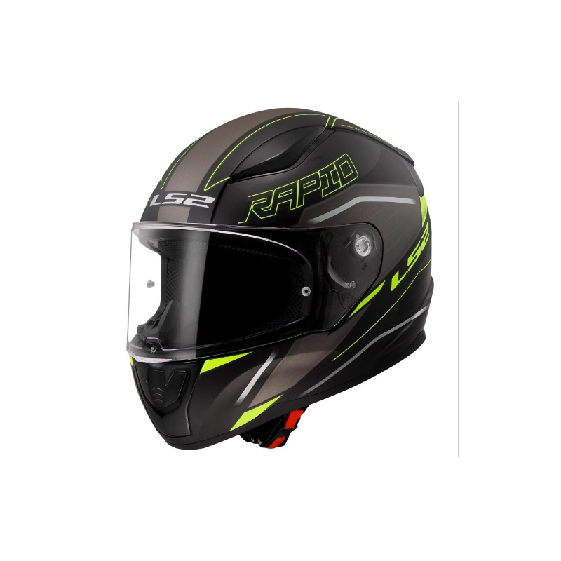 Casque LS2 FF353 Rapid II Rokku