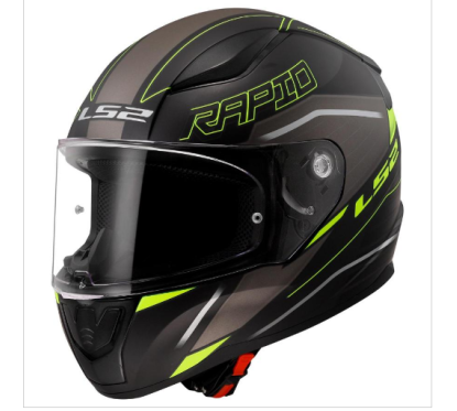 Casque LS2 Rokku