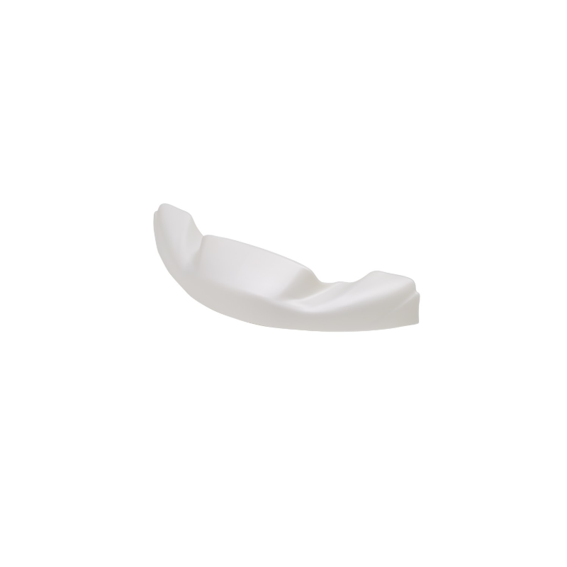 SPOILER AVANT BLANC OTK M10