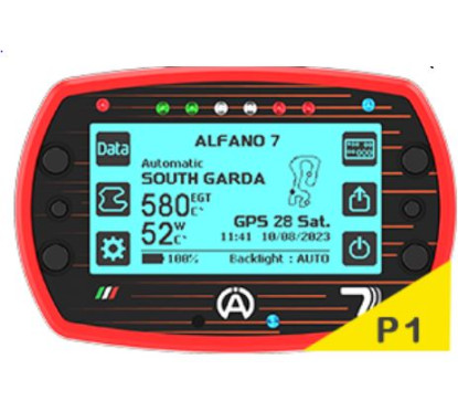 Alfano 7 1T avec sonde d'eau et rallonge