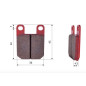 Jeu de plaquettes de frein, pour Brembo, avant (475)