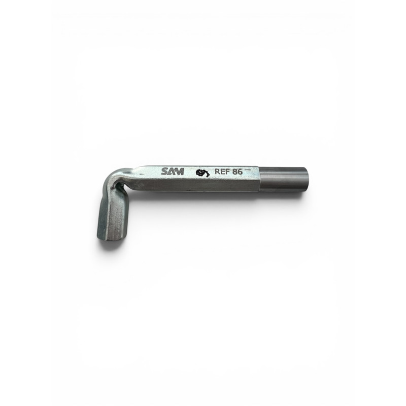 Clef 9 SP Puits Dell’Orto