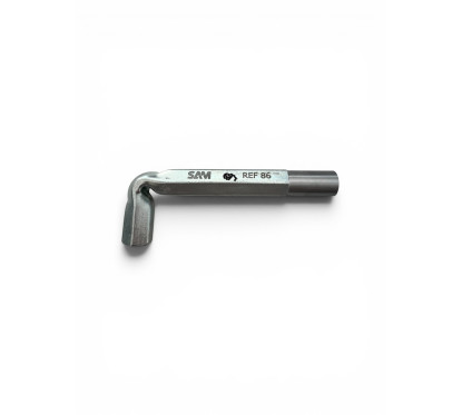 Clef 9 SP Puits Dell’Orto