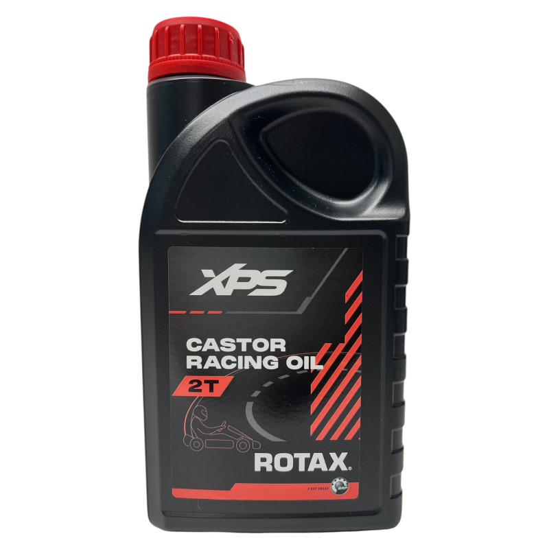 Huile XPS Castor Racing Rotax Huile XPS Castor Racing Rotax