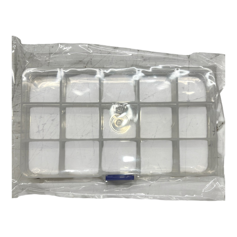 Boite plastique 15 compartiments (gicleurs ou petites pièces)