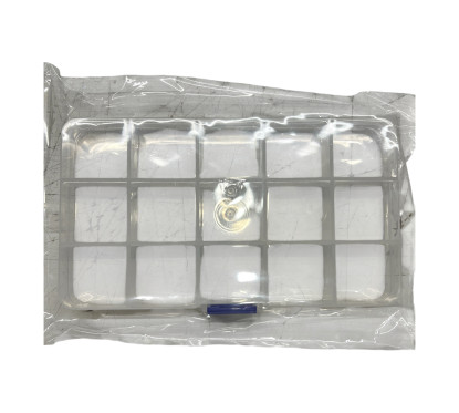 Boite plastique 15 compartiments (gicleurs ou petites pièces)