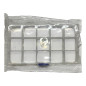 Boite plastique 15 compartiments (gicleurs ou petites pièces)